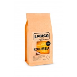 Larico Kawa Ziarnista Kolumbia 100% arabica 225g
