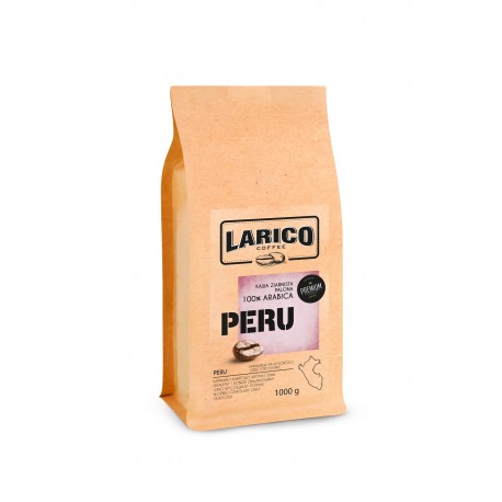 1000g Kawa Ziarnista Peru 100% arabica